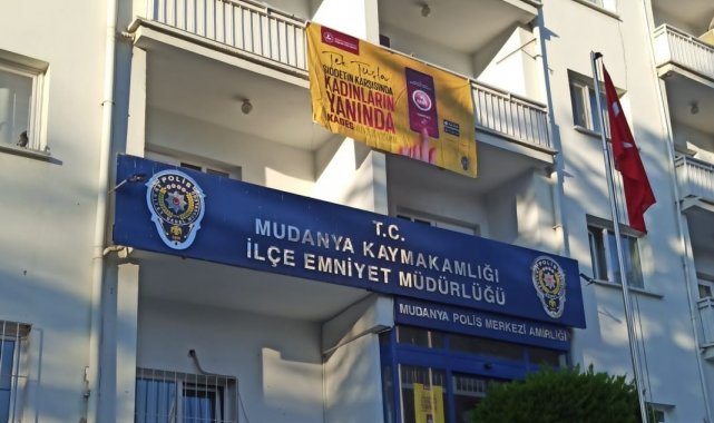 Mudanya KADES kadınların yanında