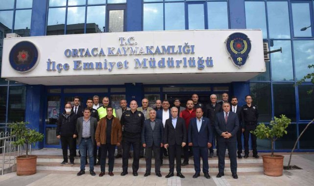 Muğla'da muhtarlara KADES VE UYUMA anlatıldı