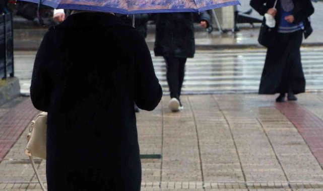 Muğla'ya kuvvetli yağış uyarısı