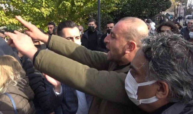 Muharrem İnce'ye Bursa'da vatandaştan tepki