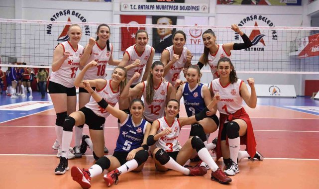 Muratpaşa'nın bu haftaki rakibi Sakarya