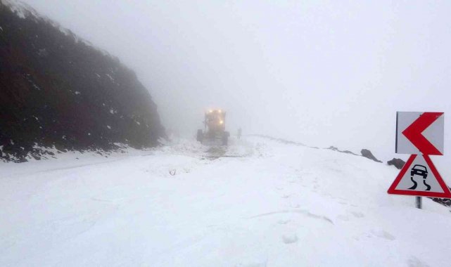 Muş'ta 10 köy ve 21 mezra yolu ulaşıma açıldı