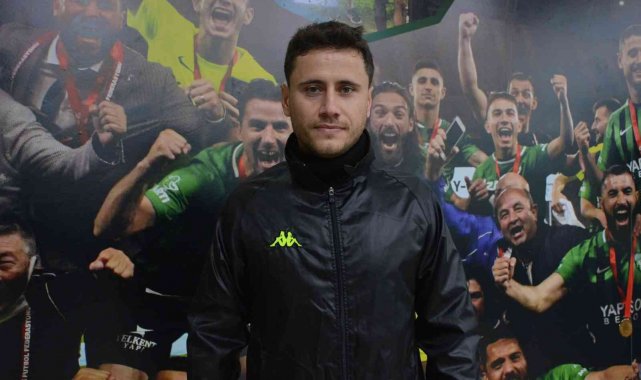 Musa Nizam: "Bu takımın oynadığı her maç galibiyet içindir"