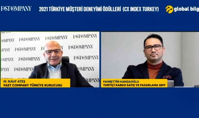 Müşteri deneyiminde Yurtiçi Kargo birinci oldu