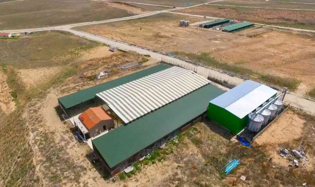 Müteşebbis ve çiftçileri bekliyorlar