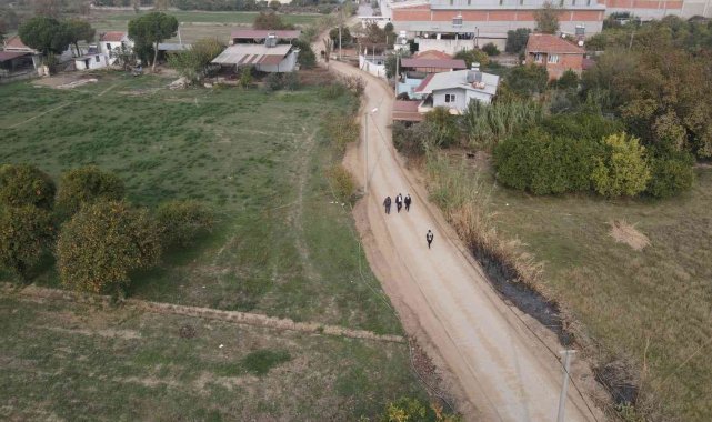 Nazilli'ye 40 tonluk iyi su deposu