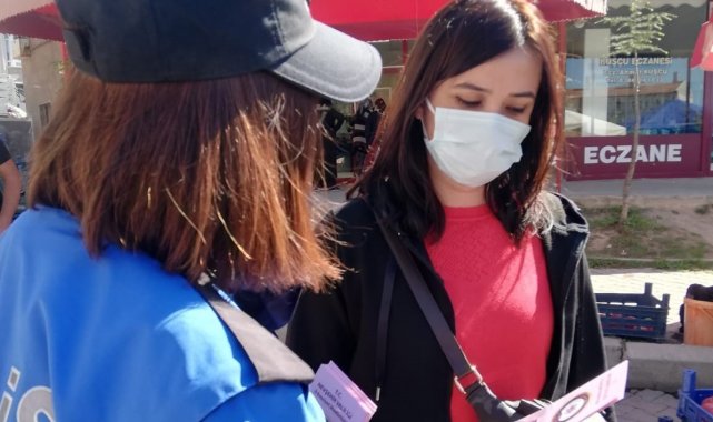 Nevşehir Valisi Becel; "Şiddete karşı kadınlarımızın yanındayız"