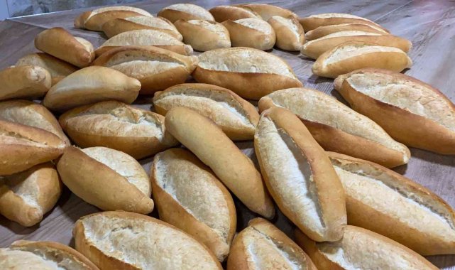 Niğde'de ekmeğe 25 kuruş zam geldi
