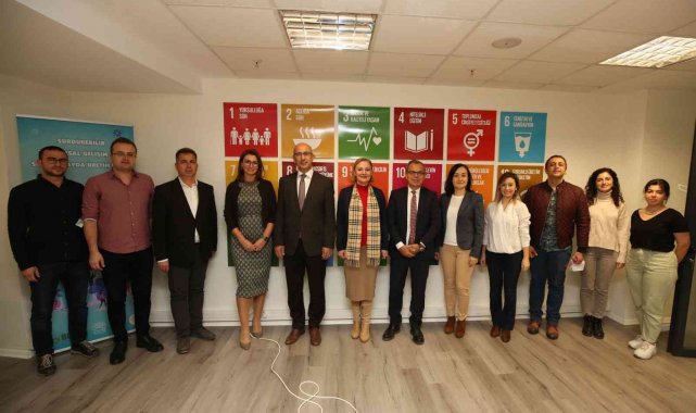 Nilüfer Belediyesi'nin katılımcılık anlayışına ödül