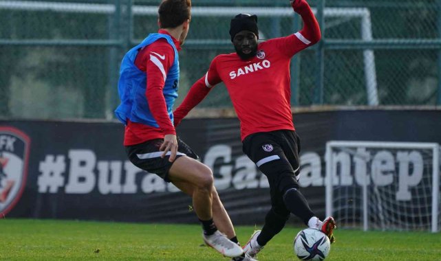 Nouha Dicko: "Konyaspor iyi bir takım ama biz kazanmak istiyoruz"