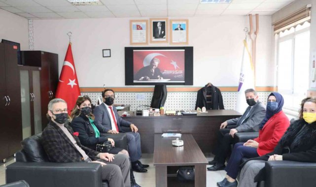 NTO'dan Nazilli Fen Lisesi'ne 3D yazıcı