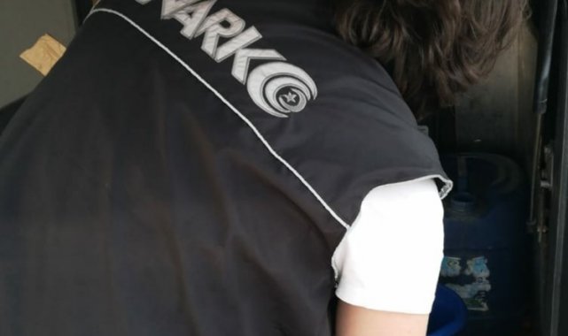 Nusaybin'de uyuşturucu satıcılarına yönelik operasyonda 5 gözaltı