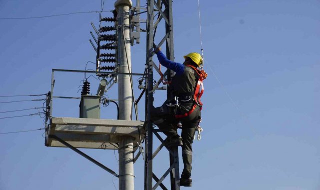 OEDAŞ "Önce iş güvenliği" diyor