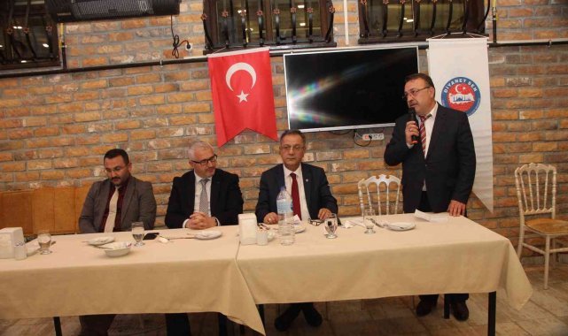 Öğretmenler Günü ve dayanışma yemeğinde bir araya geldiler