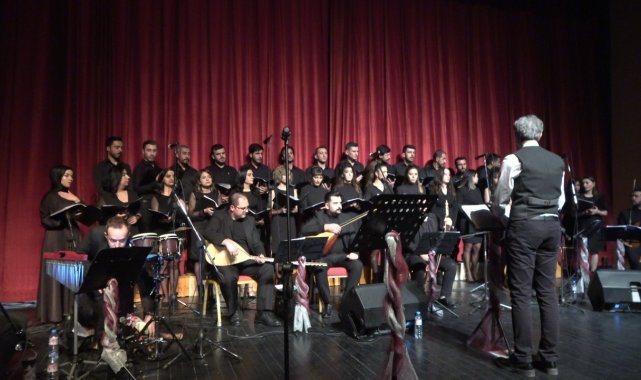 Öğretmenlerden müzik ziyafeti