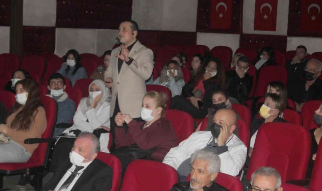 Öğretmenlere kişisel gelişim ve farkındalık semineri verildi