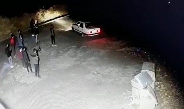 Okul çevresinde drifte 13 bin lira ceza