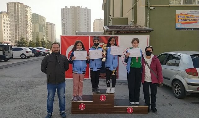 Okullar arası Bocce müsabakaları tamamlandı