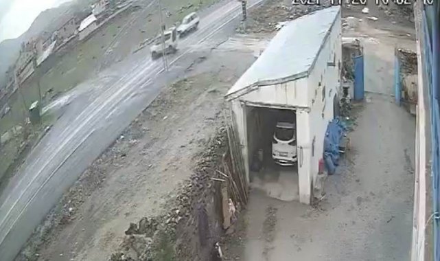 Ölüm göz göre göre geldi