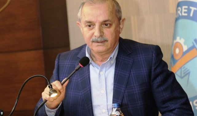 Ordu Ticaret ve Sanayi Odası Başkanı Şahin: "Güneydoğu ile ekonomik işbirliği artacak"