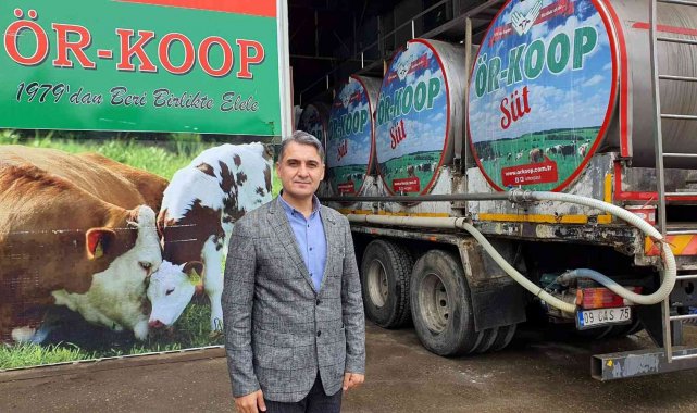 ÖRKOOP Başkanı Ünal'dan ortaklarına müjde