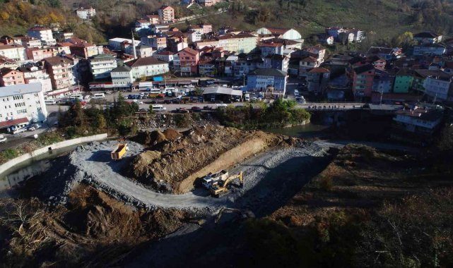 Ormanlı'ya 4 yatırım birden yapılıyor