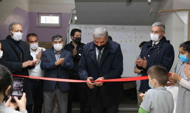 Ortaokulda TÜBİTAK 4006 proje sergisi