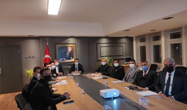 Osmancık'ta KADES uygulaması tanıtıldı