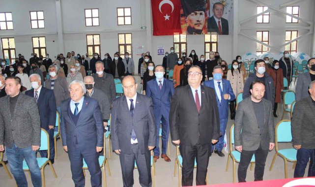 Osmaneli'de 24 Kasım öğretmenler günü kutlandı