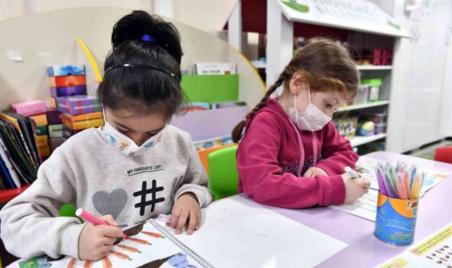 Osmangazi'de çocuklar sevgiyle büyüyor