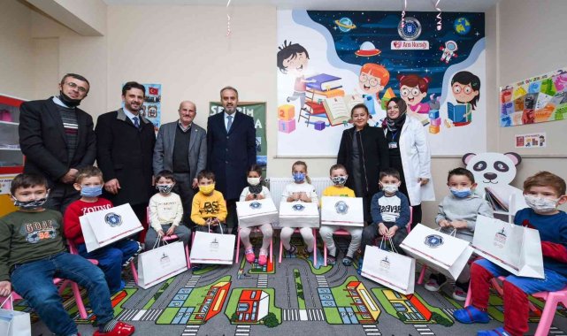 Osmangazi'ye yeni bir Ana Kucağı