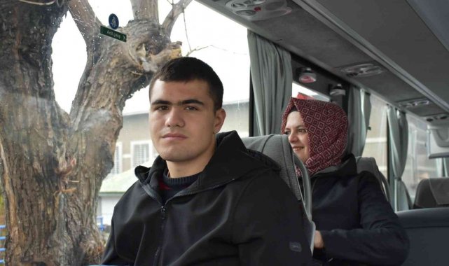 Özel çocukların özel yolculuğu