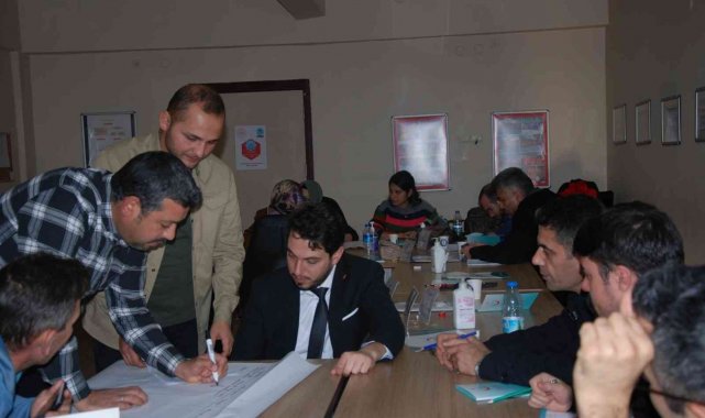 Özel hastanelerde HAP uygulayıcı eğitimi yapıldı