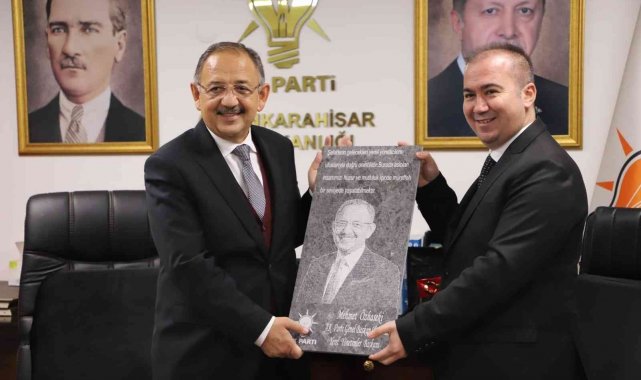 Özhaseki: "2023 seçimlerini Allah'ın izniyle yine biz kazanacağız"