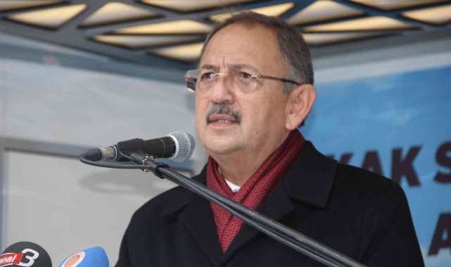 Özhaseki: "Bu güzel coğrafyanın her bir köşesinde tarihi eser var"