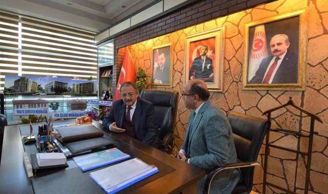 Özhaseki'den asgari ücret açıklaması