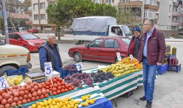 Özkan vatandaş buluşmalarında