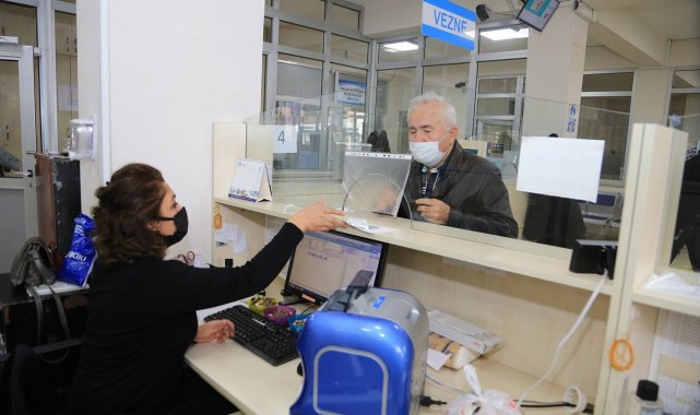 Pamukkale'de vergi ödemelerinde son gün 30 Kasım