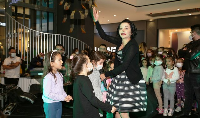 Parkur Bursa'da Evrim Akın coşkusu