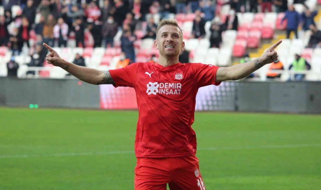 Pedro Henrique, ligdeki 3. golünü attı