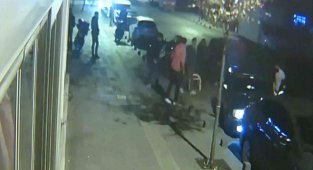 Pendik'te gençlerin 'muştalı' dehşeti: Yakaladıkları yerde darp ettiler