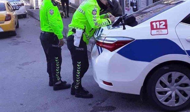 Polisin huzur ve güven uygulaması sürüyor