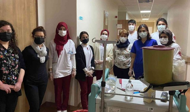 Polonyalı akademisyenler NEVÜ'de ders verdi