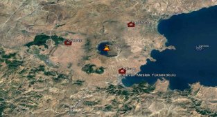 Prof. Dr. Büyüksaraç: "Nemrut Yanardağı etrafında bir sismik ağ kurulmalıdır"