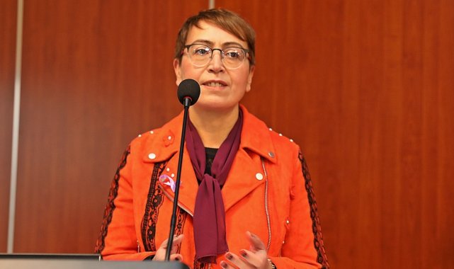 Prof. Dr. Duygu Perçin Renders: "Şiddetin her türlüsüne karşıyız"