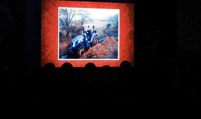 Prof. Dr. Haluk Dursun'u anlatan belgeselin ilk gösterimi yapıldı