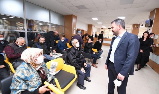 Pursaklar Belediyesi'nden vergi uyarısı