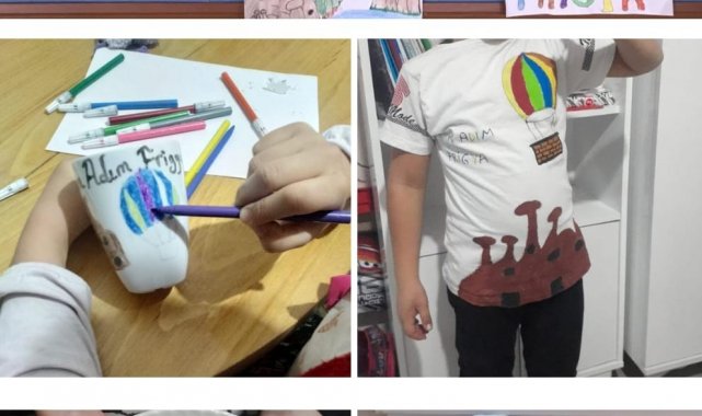 "Adım Adım Frigya e-Twinning Projesi" büyük ilgi gördü