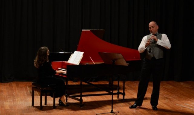 "Barok'tan Günümüze Obua Piyano Resitali" dinleyicilerle buluştu