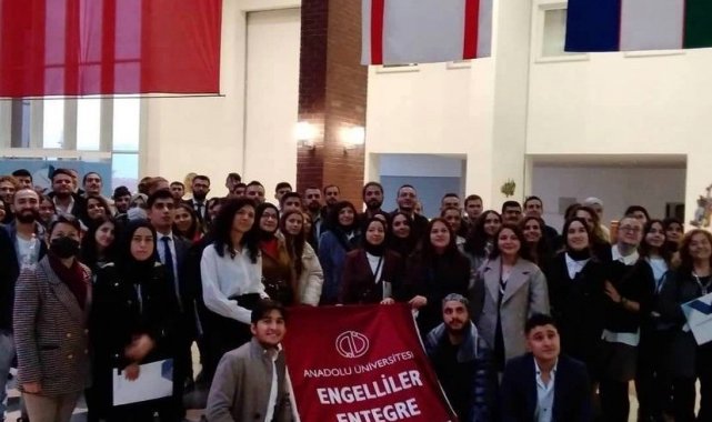 "Benim Kariyerim Benim Staj Hikayem" etkinliği düzenlendi